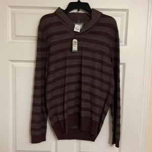 Jos A Bank mens Cardigan size med NWT